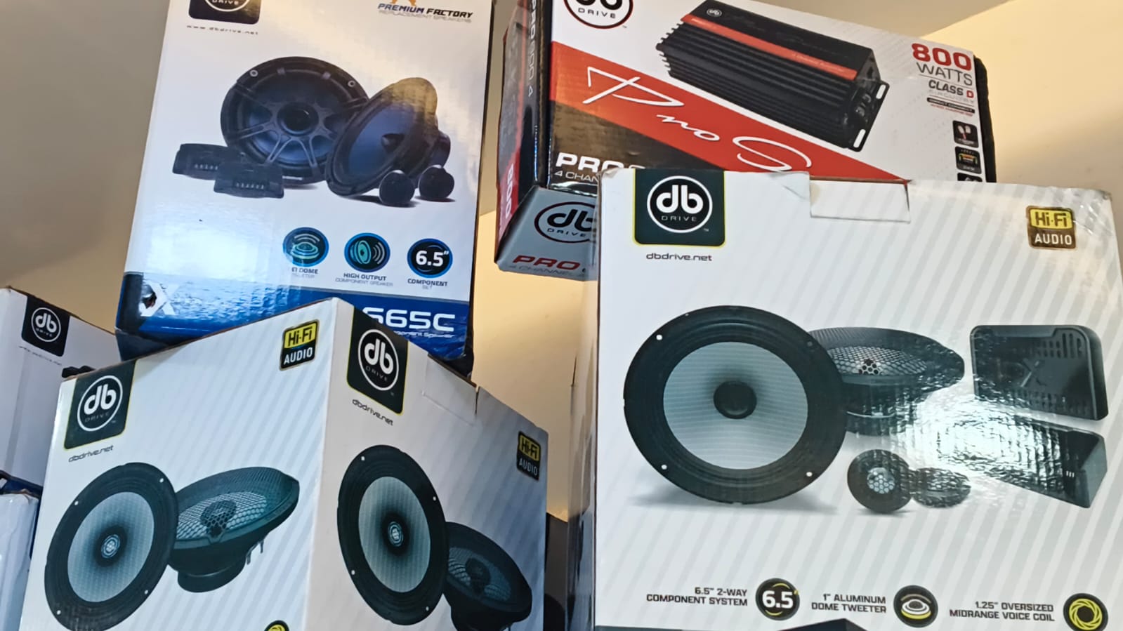 Premium car sound systems speakers and amplifiers shop in Nerul Navi Mumbai at MH 43 Car Accessories